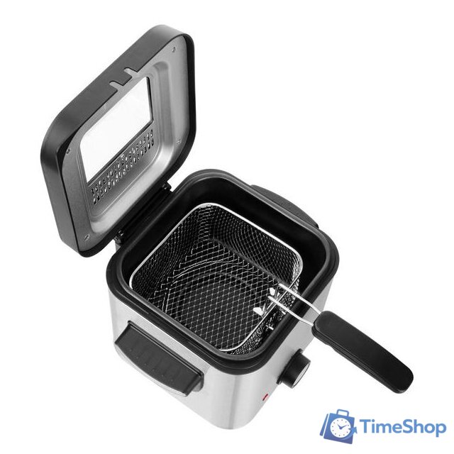 Фритюрница Sencor SFR 6200SS - Изображение №4 — Интернет-магазин Time-Shop