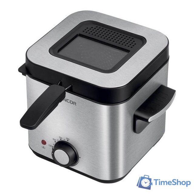 Фритюрница Sencor SFR 6200SS - Изображение №1 — Интернет-магазин Time-Shop