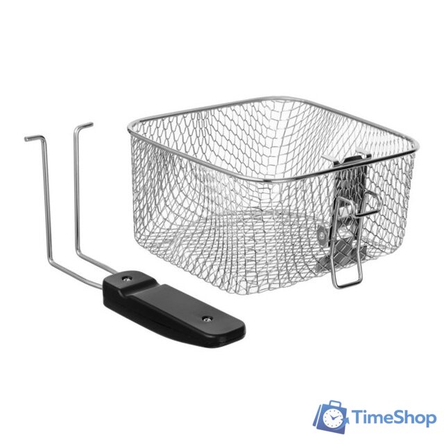 Фритюрница Sencor SFR 6200SS - Изображение №7 — Интернет-магазин Time-Shop