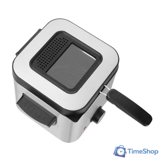 Фритюрница Sencor SFR 6200SS - Изображение №3 — Интернет-магазин Time-Shop