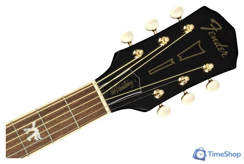 Электроакустическая гитара Fender Tim Armstrong Anniversary Hellcat - Изображение №5 — Интернет-магазин Time-Shop