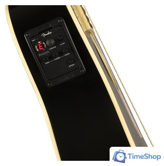 Электроакустическая гитара Fender Tim Armstrong Anniversary Hellcat - Изображение №7 — Интернет-магазин Time-Shop