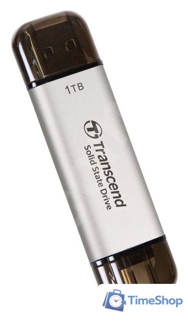 Внешний накопитель Transcend ESD310 1TB TS1TESD310S - Изображение №2 — Интернет-магазин Time-Shop