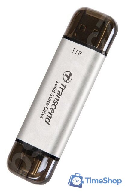 Внешний накопитель Transcend ESD310 1TB TS1TESD310S - Изображение №3 — Интернет-магазин Time-Shop