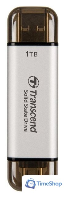 Внешний накопитель Transcend ESD310 1TB TS1TESD310S - Изображение №1 — Интернет-магазин Time-Shop