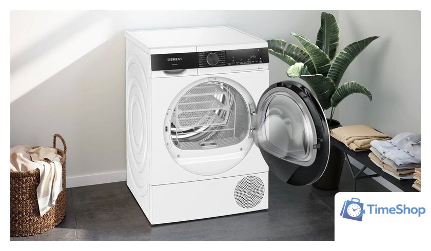 Сушильная машина Siemens iQ500 WQ44G2D4PL - Изображение №3 — Интернет-магазин Time-Shop