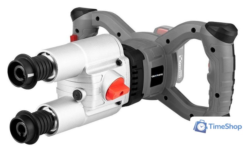Строительный миксер GRAPHITE 58GE129 (без АКБ) - Изображение №1 — Интернет-магазин Time-Shop