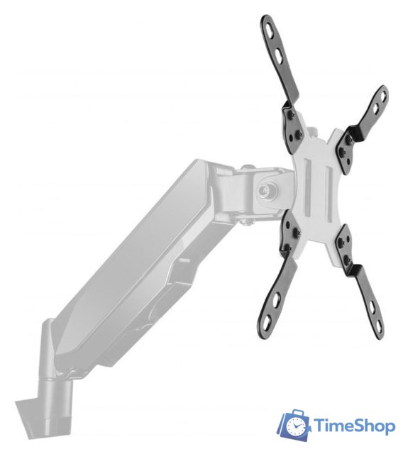 VESA-адаптер для монитора Onkron A2G (черный) - Изображение №4 — Интернет-магазин Time-Shop
