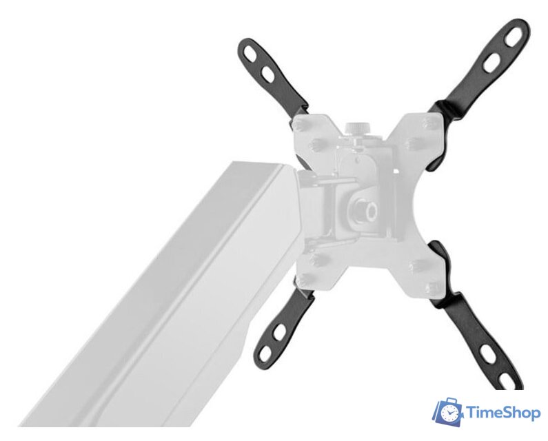 VESA-адаптер для монитора Onkron A2G (черный) - Изображение №3 — Интернет-магазин Time-Shop