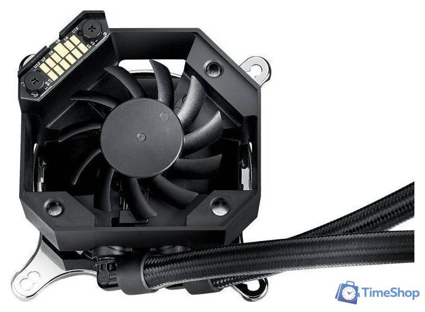 Система жидкостного охлаждения для процессора ASUS ROG Ryujin II 240 ARGB - Изображение №5 — Интернет-магазин Time-Shop