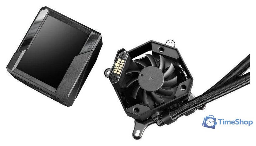 Система жидкостного охлаждения для процессора ASUS ROG Ryujin II 240 ARGB - Изображение №4 — Интернет-магазин Time-Shop
