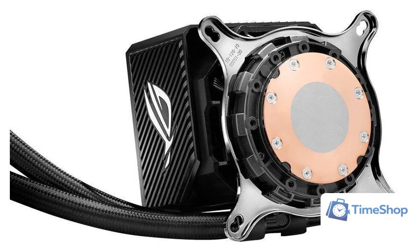 Система жидкостного охлаждения для процессора ASUS ROG Ryujin II 240 ARGB - Изображение №6 — Интернет-магазин Time-Shop