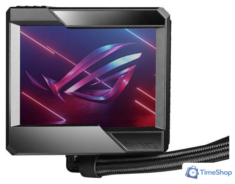 Система жидкостного охлаждения для процессора ASUS ROG Ryujin II 240 ARGB - Изображение №2 — Интернет-магазин Time-Shop