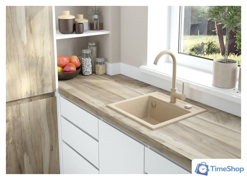 Кухонная мойка Deante ZQZ_5103 - Изображение №3 — Интернет-магазин Time-Shop