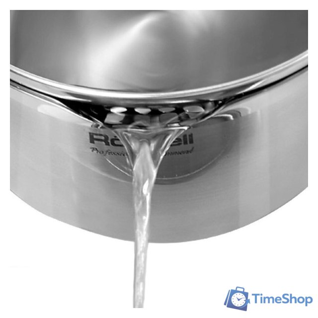 Набор кастрюль Rondell Flamme RDS-1957 - Изображение №10 — Интернет-магазин Time-Shop