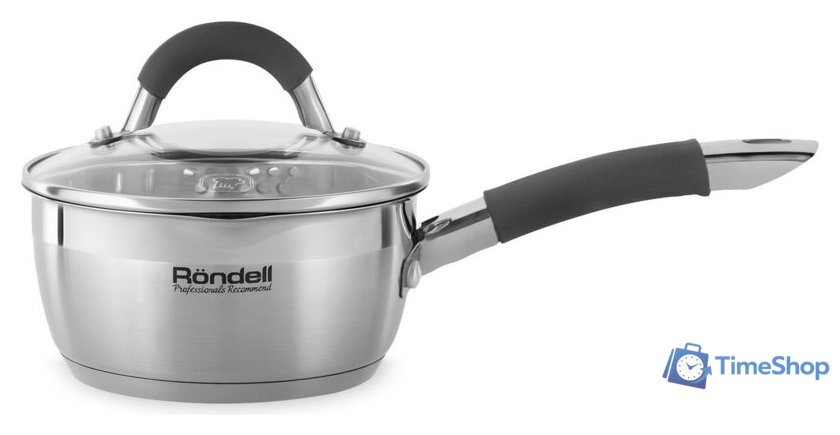 Набор кастрюль Rondell Flamme RDS-1957 - Изображение №6 — Интернет-магазин Time-Shop