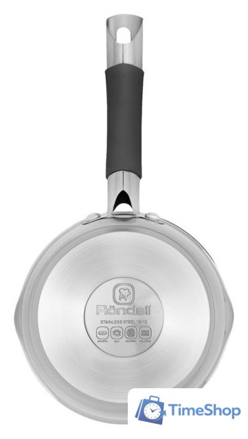 Набор кастрюль Rondell Flamme RDS-1957 - Изображение №8 — Интернет-магазин Time-Shop