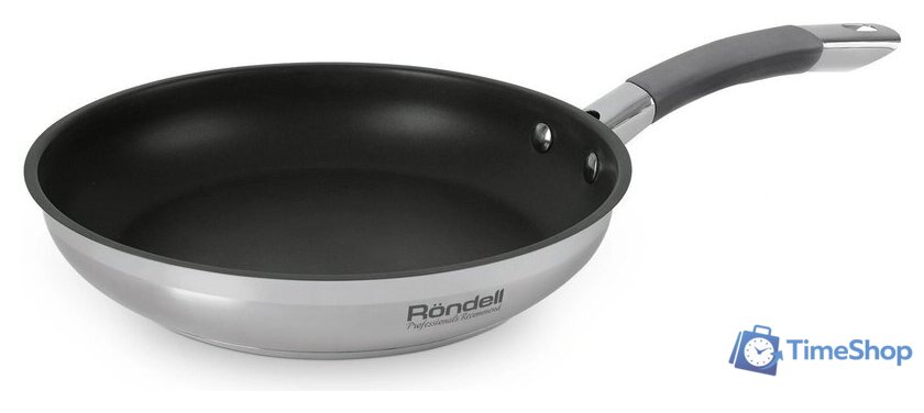 Набор кастрюль Rondell Flamme RDS-1957 - Изображение №9 — Интернет-магазин Time-Shop