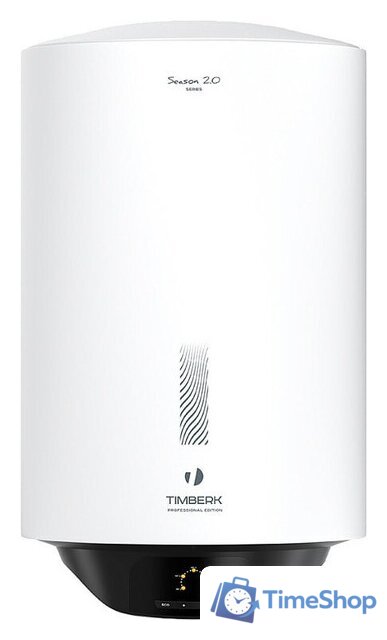 Накопительный электрический водонагреватель Timberk Season 2.0 SWH RE19 100 V - Изображение №1 — Интернет-магазин Time-Shop