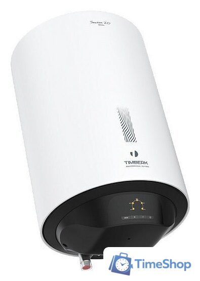 Накопительный электрический водонагреватель Timberk Season 2.0 SWH RE19 100 V - Изображение №3 — Интернет-магазин Time-Shop