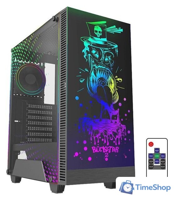Корпус GameMax RockStar 2 - Изображение №1 — Интернет-магазин Time-Shop