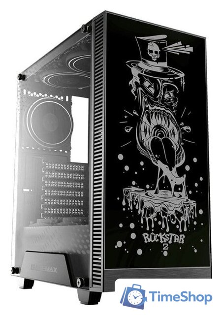 Корпус GameMax RockStar 2 - Изображение №2 — Интернет-магазин Time-Shop