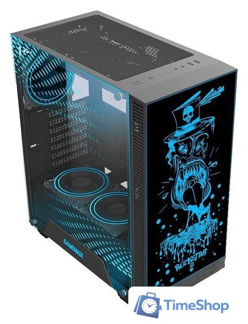 Корпус GameMax RockStar 2 - Изображение №4 — Интернет-магазин Time-Shop