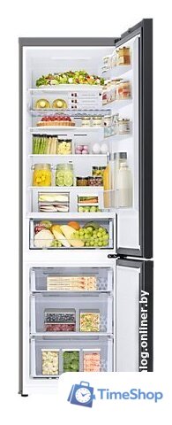Холодильник Samsung Bespoke RB38C6B2E22/EF - Изображение №3 — Интернет-магазин Time-Shop
