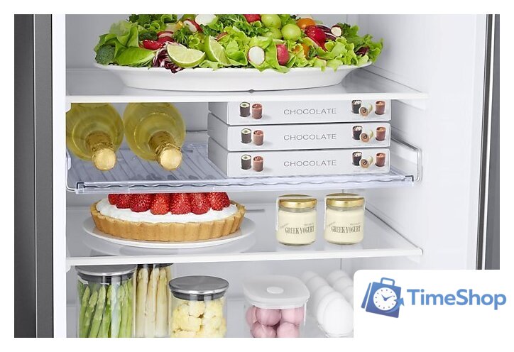 Холодильник Samsung Bespoke RB38C6B2E22/EF - Изображение №5 — Интернет-магазин Time-Shop