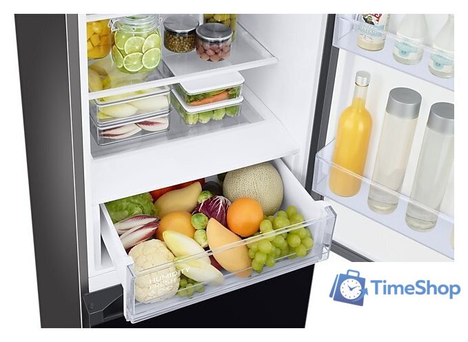 Холодильник Samsung Bespoke RB38C6B2E22/EF - Изображение №4 — Интернет-магазин Time-Shop