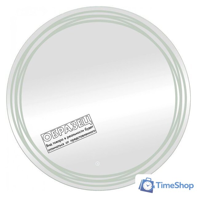  Континент Зеркало Talisman Led D 77 (с бесконтактным сенсором) - Изображение №1 — Интернет-магазин Time-Shop