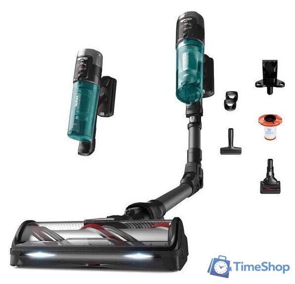 Пылесос Tefal X-Force Flex 12.60 Neo TY9L42WO - Изображение №1 — Интернет-магазин Time-Shop