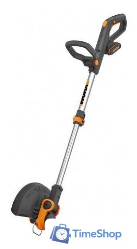 Триммер Worx WG163E.9 (без АКБ) - Изображение №2 — Интернет-магазин Time-Shop