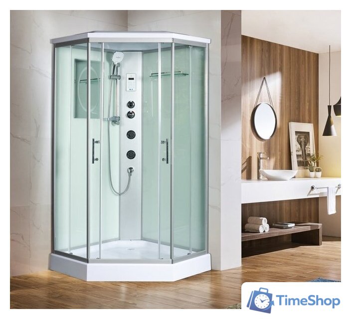 Душевая кабина WeltWasser WW500 Nesse 1004 - Изображение №3 — Интернет-магазин Time-Shop