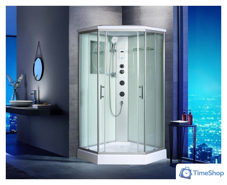 Душевая кабина WeltWasser WW500 Nesse 1004 - Изображение №2 — Интернет-магазин Time-Shop