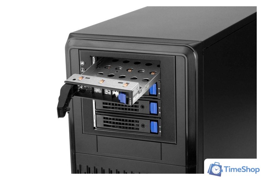 Корпус In Win PE689 750W - Изображение №3 — Интернет-магазин Time-Shop