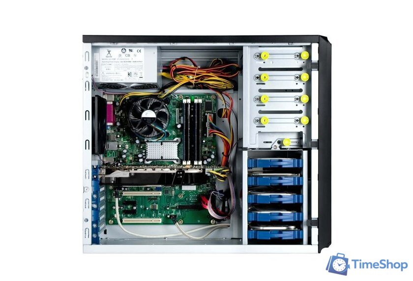 Корпус In Win PE689 750W - Изображение №2 — Интернет-магазин Time-Shop