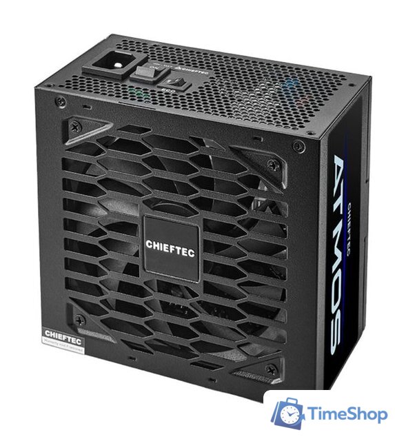 Блок питания Chieftec Atmos CPX-750FC - Изображение №4 — Интернет-магазин Time-Shop