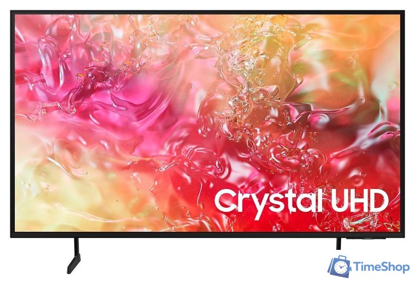 Телевизор Samsung Crystal UHD DU7100 UE50DU7100UXRU - Изображение №1 — Интернет-магазин Time-Shop