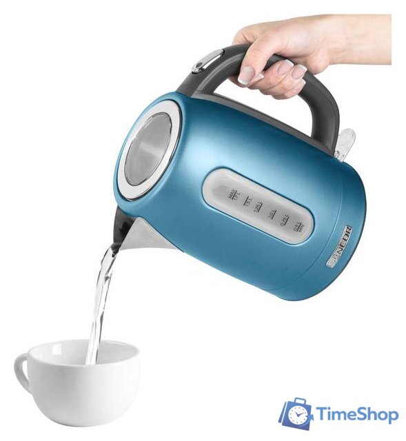 Электрический чайник Sencor SWK 1772BL - Изображение №5 — Интернет-магазин Time-Shop