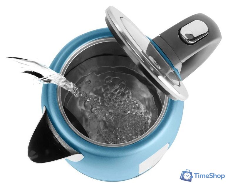 Электрический чайник Sencor SWK 1772BL - Изображение №6 — Интернет-магазин Time-Shop