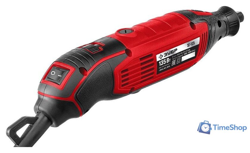 Гравер Зубр ЗГ-135 Мастер - Изображение №6 — Интернет-магазин Time-Shop