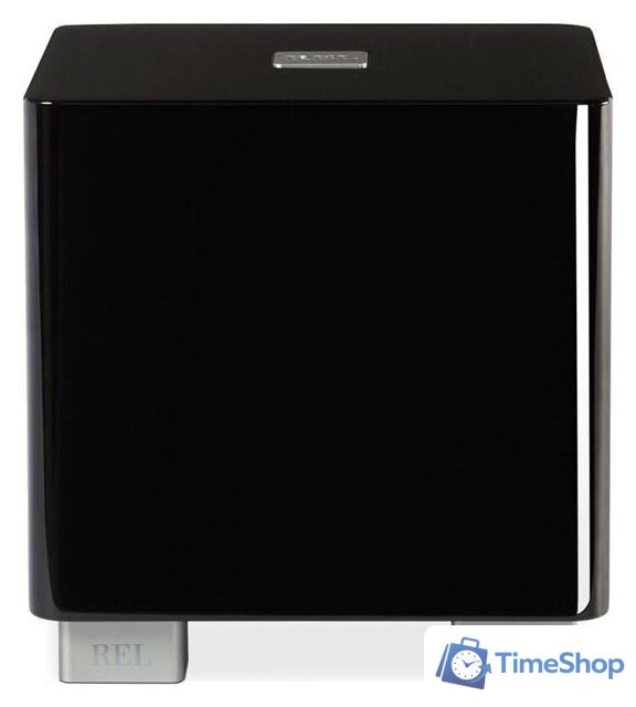 Проводной сабвуфер REL T/5x (черный) - Изображение №2 — Интернет-магазин Time-Shop