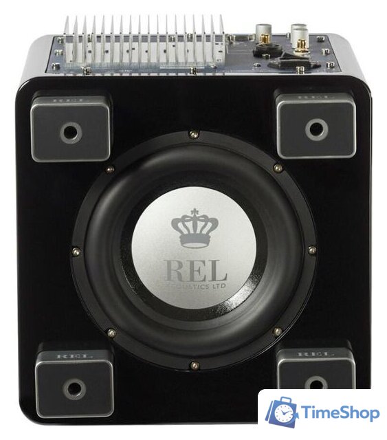 Проводной сабвуфер REL T/5x (черный) - Изображение №4 — Интернет-магазин Time-Shop