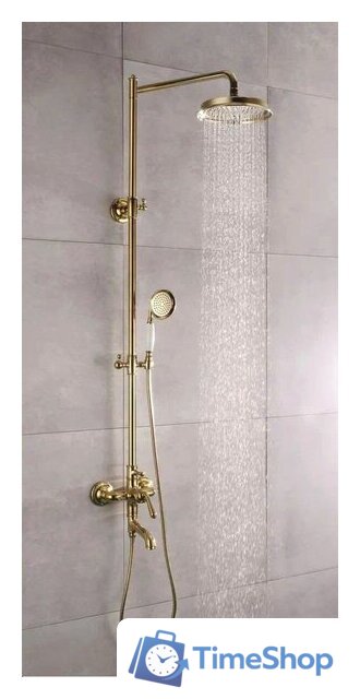 Душевая система  Rose R0236E - Изображение №3 — Интернет-магазин Time-Shop