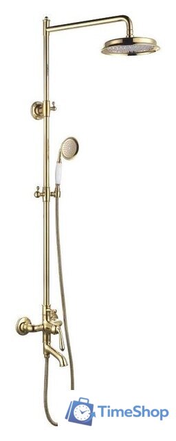 Душевая система  Rose R0236E - Изображение №1 — Интернет-магазин Time-Shop