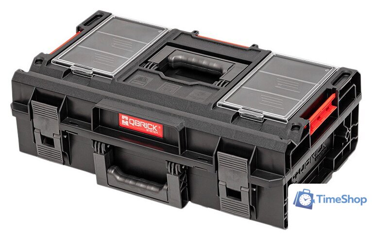 Кейс Qbrick System One 200 2.0 Profi - Изображение №1 — Интернет-магазин Time-Shop