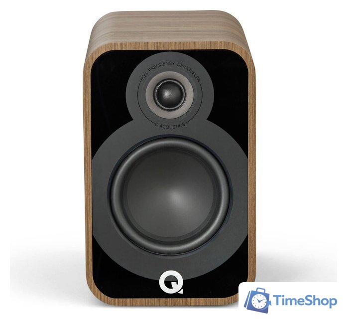 Полочная акустика Q Acoustics 5020 (дуб) - Изображение №7 — Интернет-магазин Time-Shop