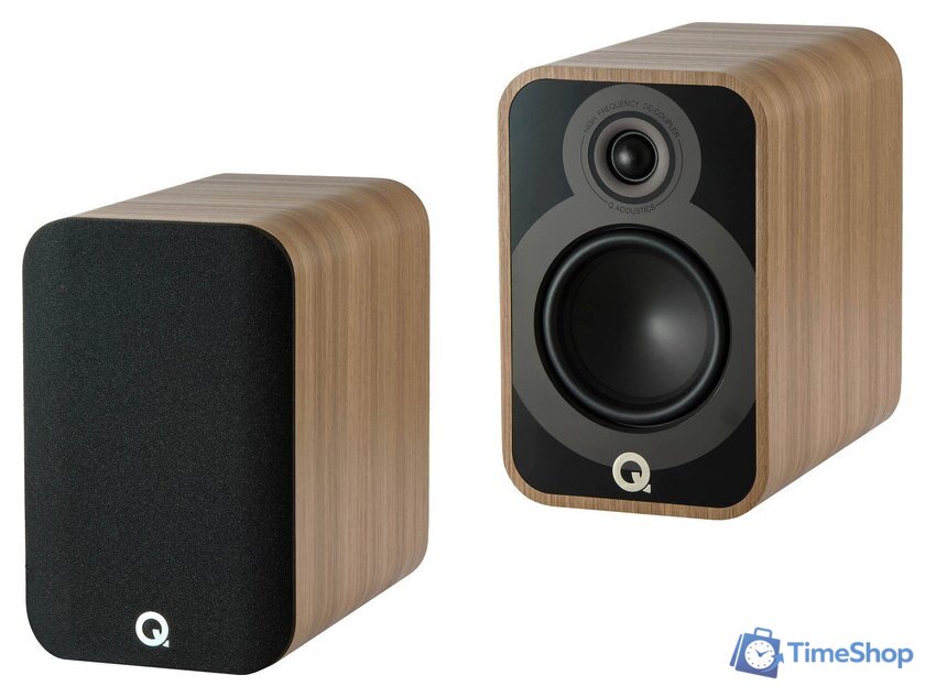 Полочная акустика Q Acoustics 5020 (дуб) - Изображение №1 — Интернет-магазин Time-Shop