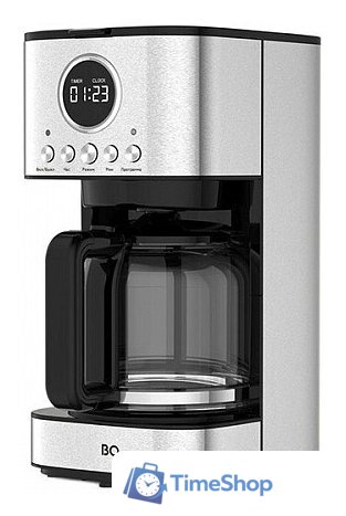 Капельная кофеварка BQ CM1007 - Изображение №1 — Интернет-магазин Time-Shop